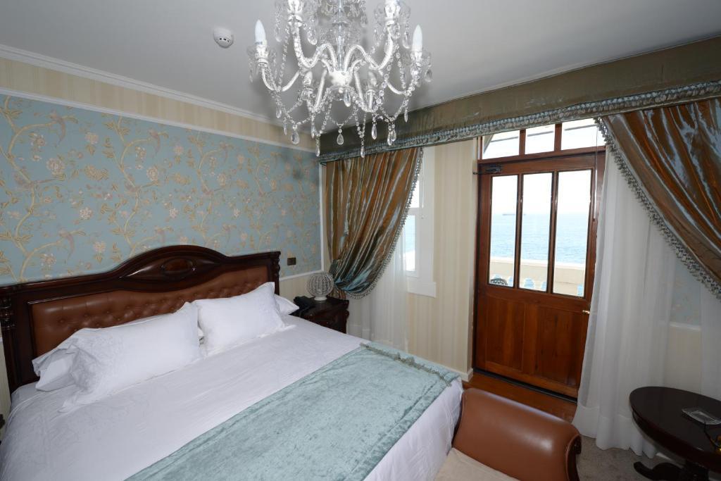 Domus Mare Hotel 비냐델마르 객실 사진