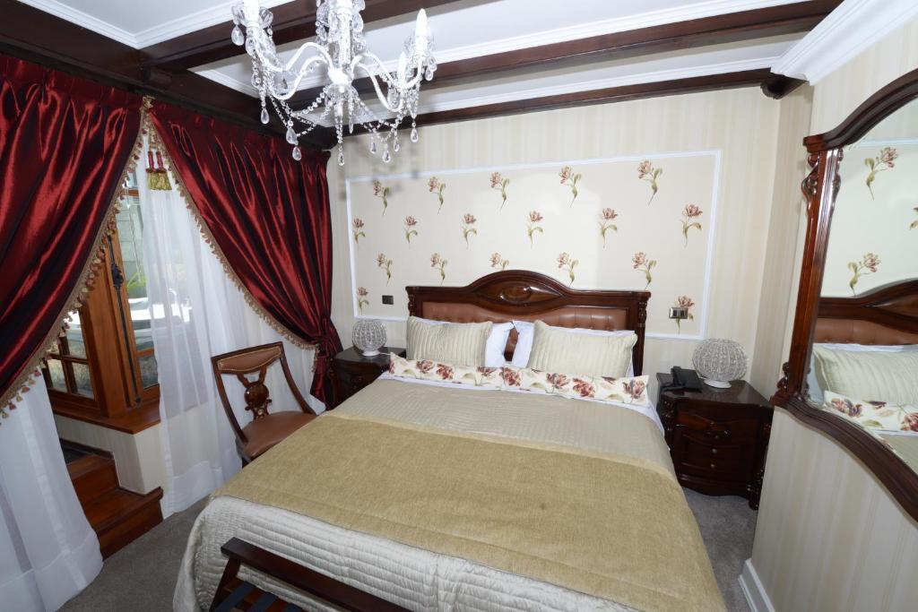 Domus Mare Hotel 비냐델마르 객실 사진