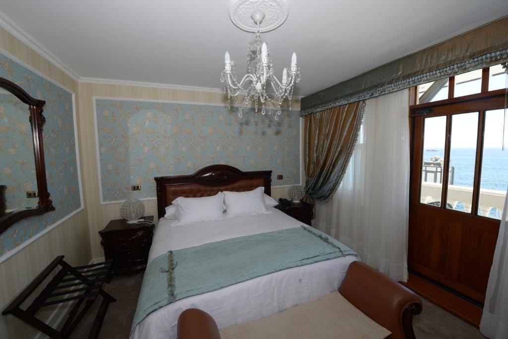 Domus Mare Hotel 비냐델마르 객실 사진