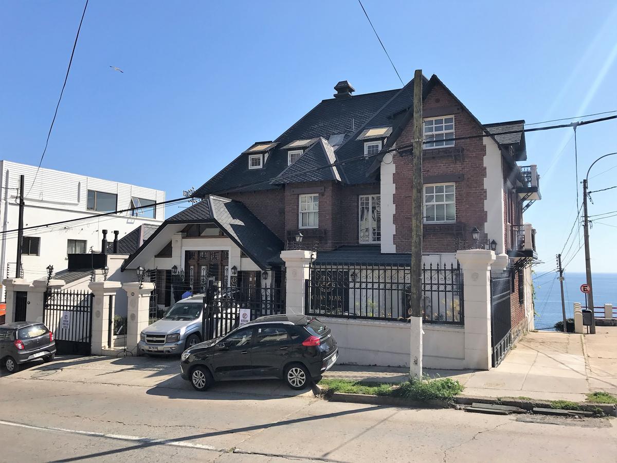 Domus Mare Hotel 비냐델마르 외부 사진
