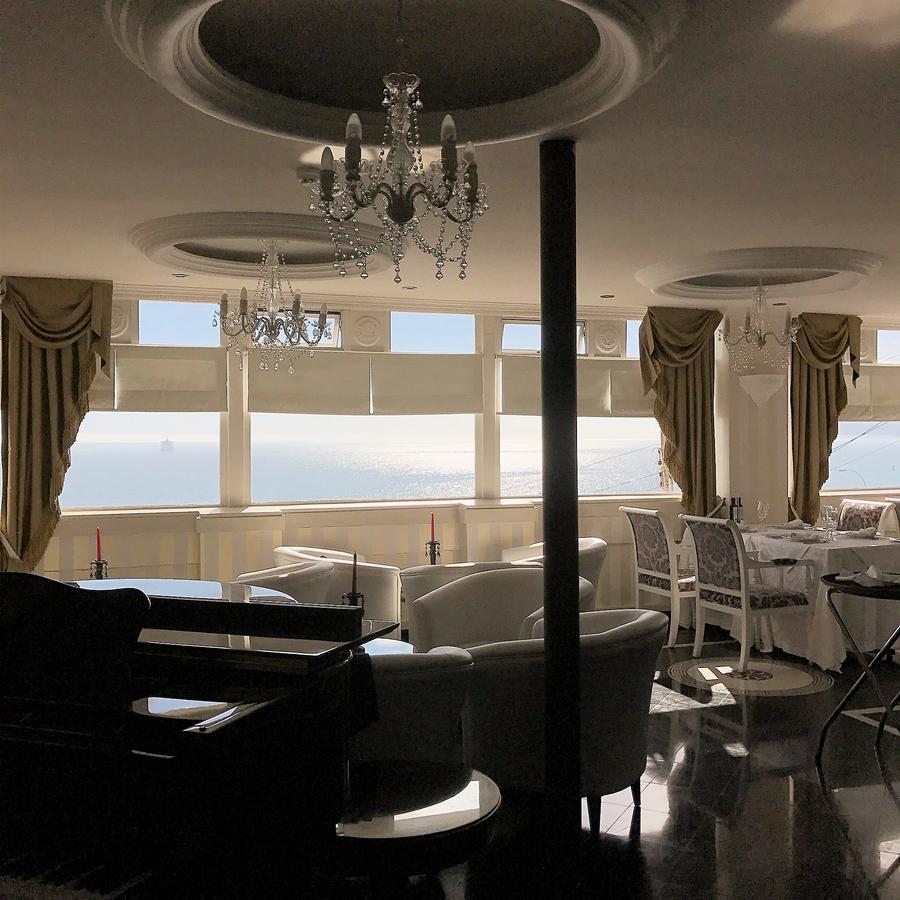 Domus Mare Hotel 비냐델마르 외부 사진
