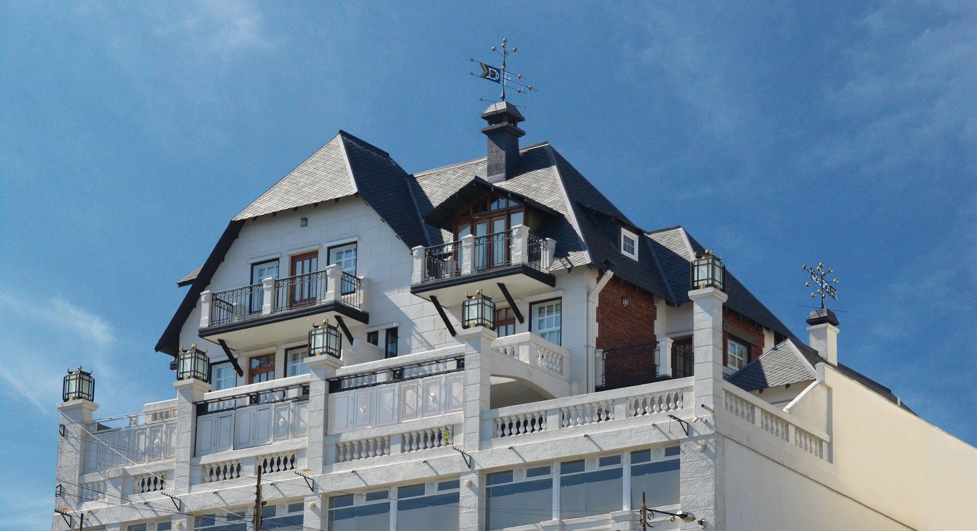 Domus Mare Hotel 비냐델마르 외부 사진