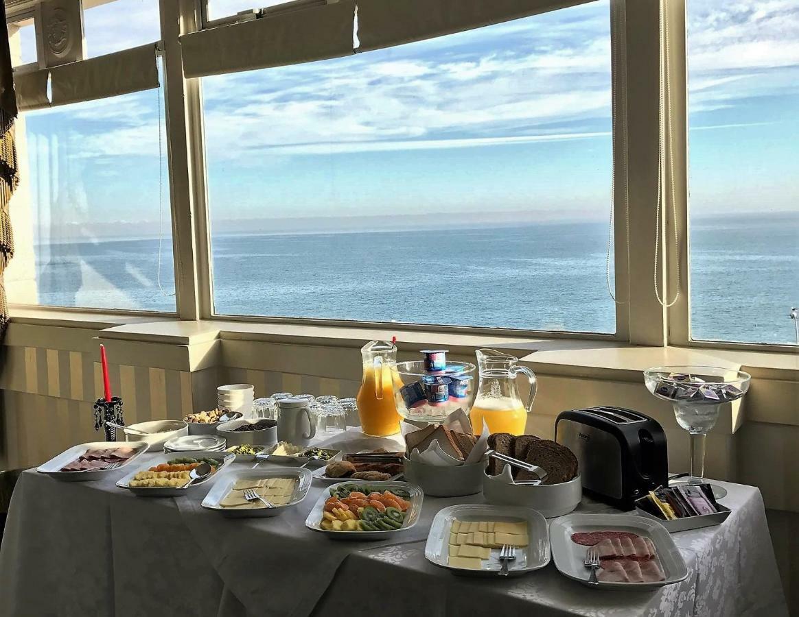 Domus Mare Hotel 비냐델마르 외부 사진